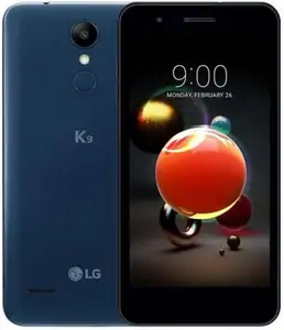 Замена стекла камеры на телефоне LG K9 в Краснодаре